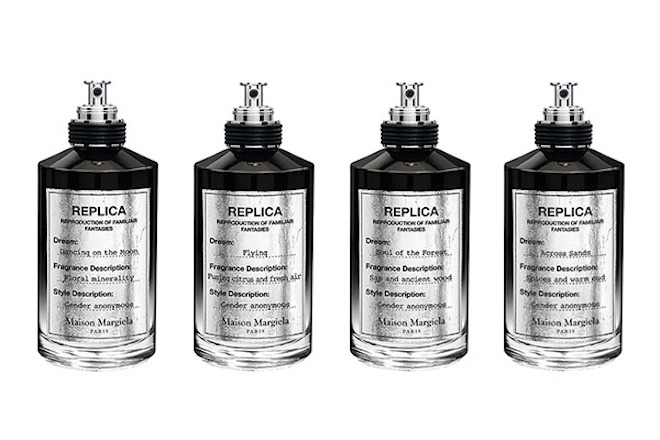 メゾン マルジェラの香水「レプリカ」に新作登場。4種のオードパルファンがリリース【Scentpedia】 | F.M.J. magazine