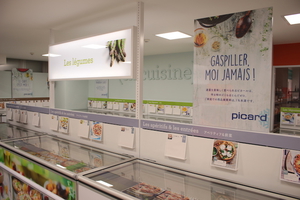 仏オーガニックスーパー「ビオセボン」が日本初上陸。フランス冷凍食品「ピカール」2号店も併設、麻布十番に複合出店