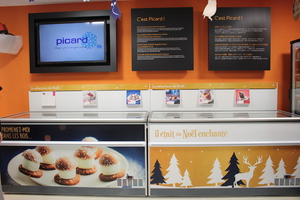 仏オーガニックスーパー「ビオセボン」が日本初上陸。フランス冷凍食品「ピカール」2号店も併設、麻布十番に複合出店