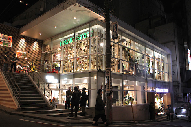 フリークス ストアの渋谷旗艦店がリニューアルオープン。LA発「アルケミーワークス」日本初上陸【インタビュー】