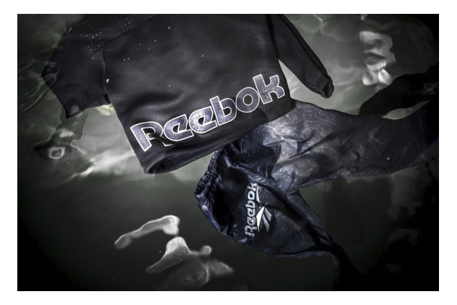 N.HOOLYWOOD × Reebok CLASSIC 深海　パーカー　タグ付 リーボック クラシック×N.ハリウッド、「深海」がテーマの日本限定