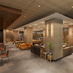 原宿・神宮前に複合型ホテル「トランク ホテル」が5月開業。“ソーシャライジング”なライフスタイルを提案