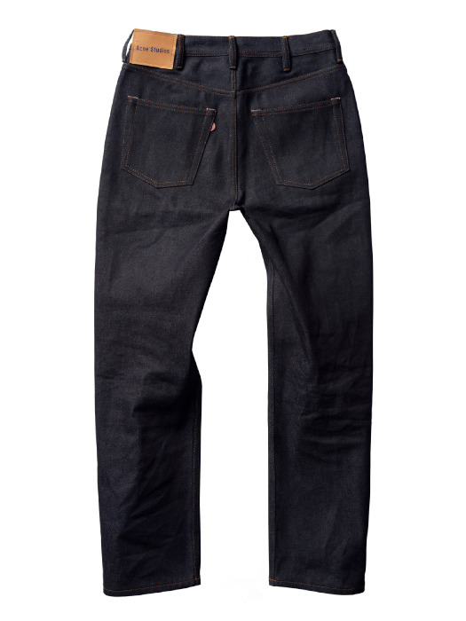 acneblakonst-jeans 1
