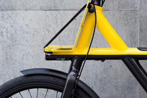 オランダ生まれの自転車ブランド「バンムーフ」日本初上陸