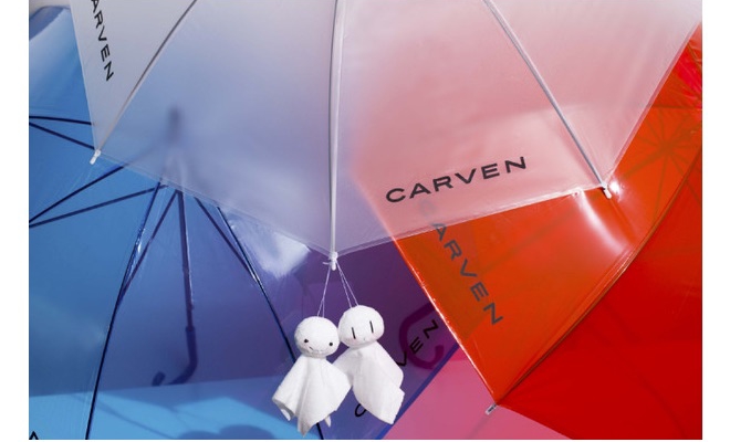 carven-rain