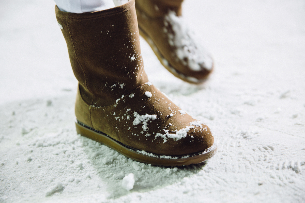 特集】雨にも雪にも負けない”完全防水”ムートンブーツが登場。「エミュ