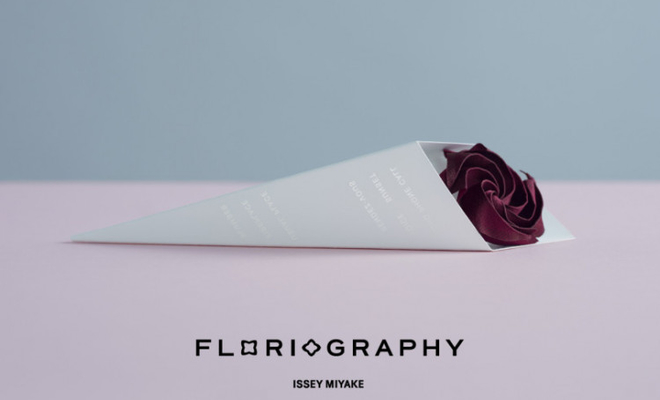 isseymiyake-floriography