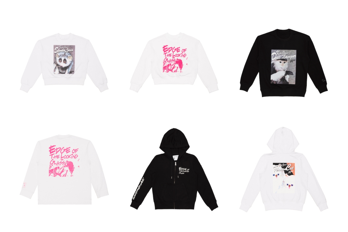 Guとキム ジョーンズのコラボコレクション ドーバー ストリート マーケット ギンザ限定アイテム公開 F M J Magazine エフ エム ジェー マガジン