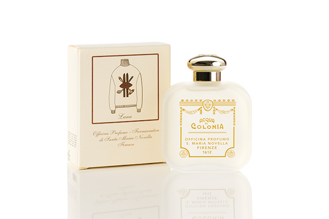 イタリア世界最古の薬局 サンタ マリア ノヴェッラ のオーデコロンから 新作の香りが登場 F M J Magazine エフ エム ジェー マガジン
