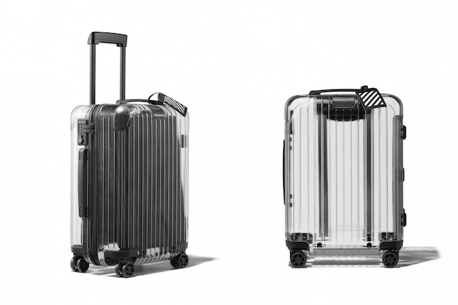 一期一会様専用 RIMOWA off-white コラボ限定 キャリーケース