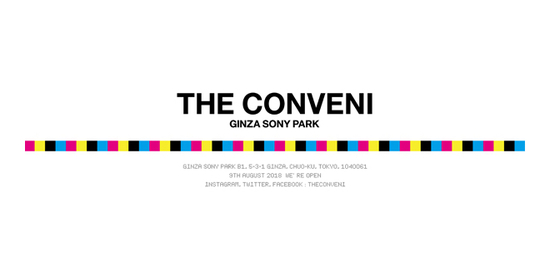 theconveni-ginzasonypark