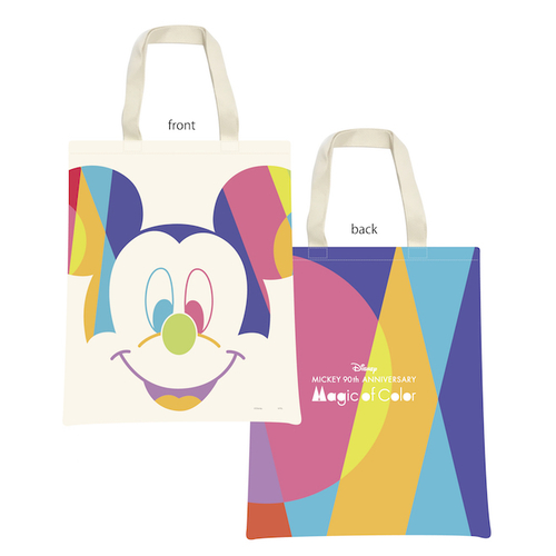 トートバッグ　©Disney