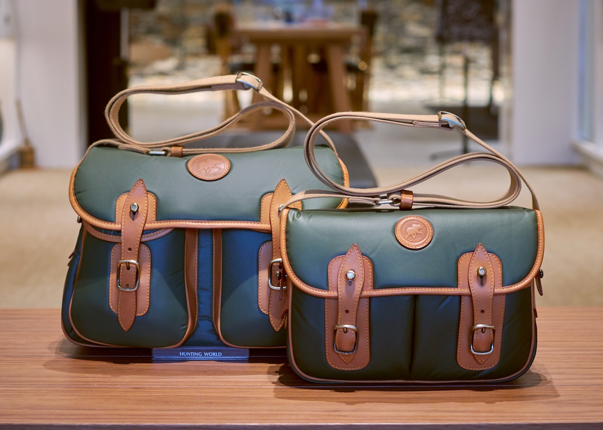 HUNTING WORLD バチューオリジン キャリーオール 50周年