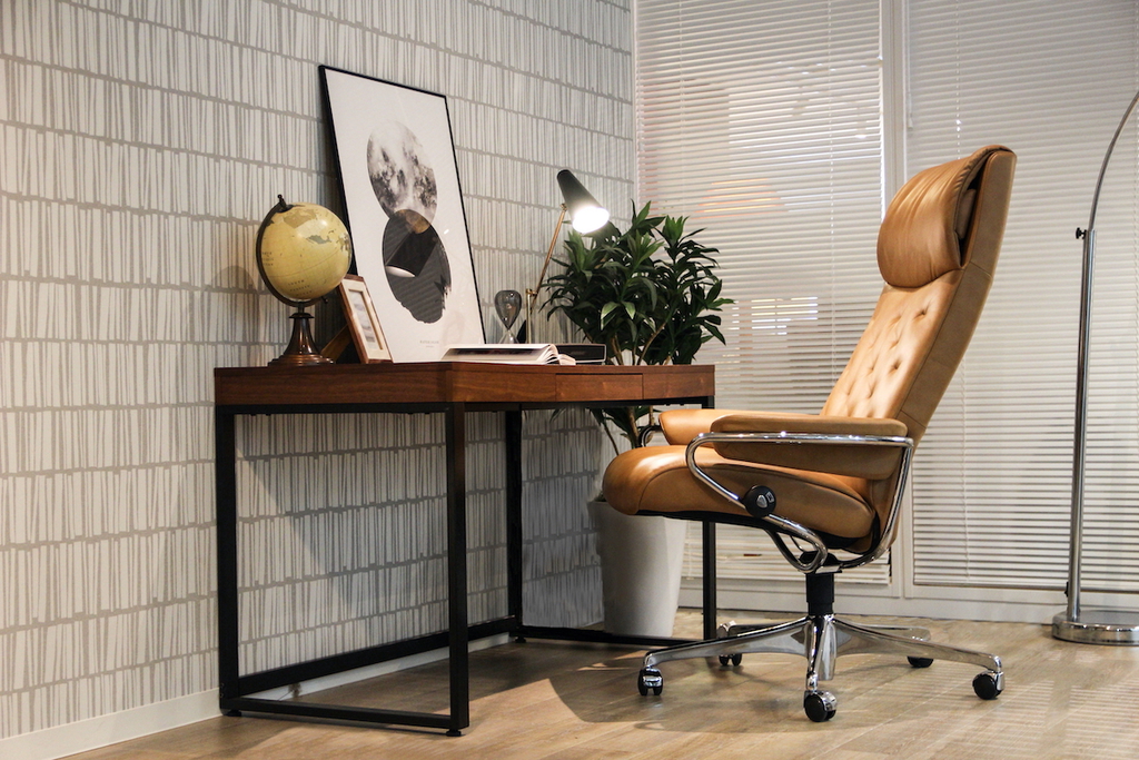 ストレスレスチェア オフィス メトロ - 椅子/チェア