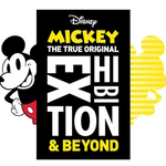 「ミッキーマウス展 THE TRUE ORIGINAL & BEYOND」 キービジュアル