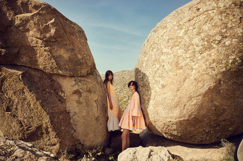 Judith Leclerc/Stella Hegerstrat