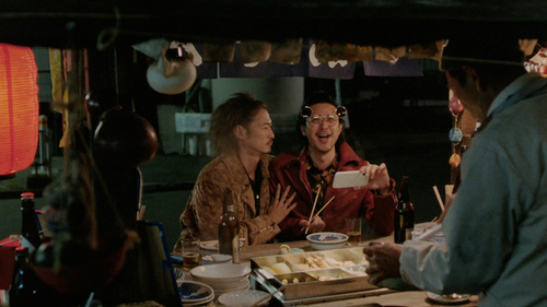 WEBCM「センス」篇