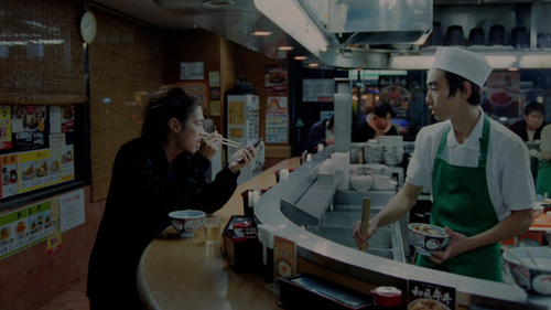 WEBCM「チャージ」篇