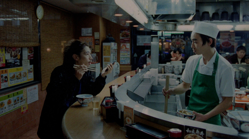 WEBCM「チャージ」篇