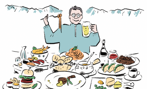 illustration : Saki Machida