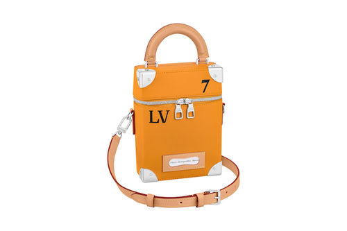 ヴェルティカル・ボックス トランク ¥367,400（税込）