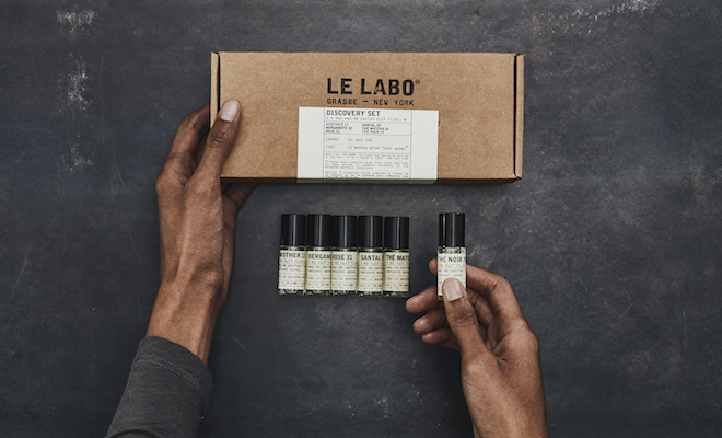 ルラボ LE LABO ディスカバリーセット 4点セット-