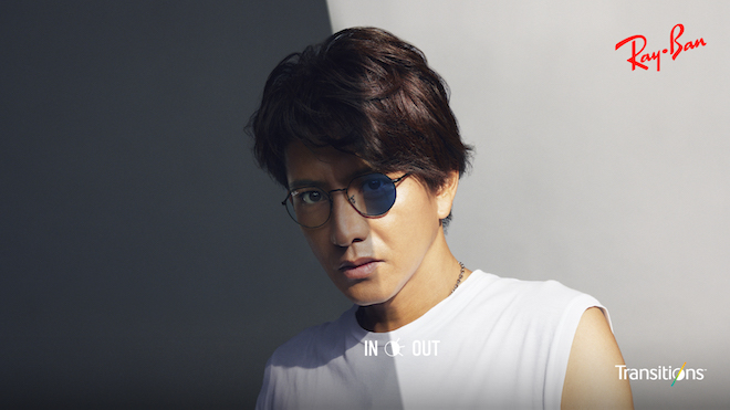 SALE！日本正規RayBan木村拓哉さんRB2398F 1294GJ調光レンズ