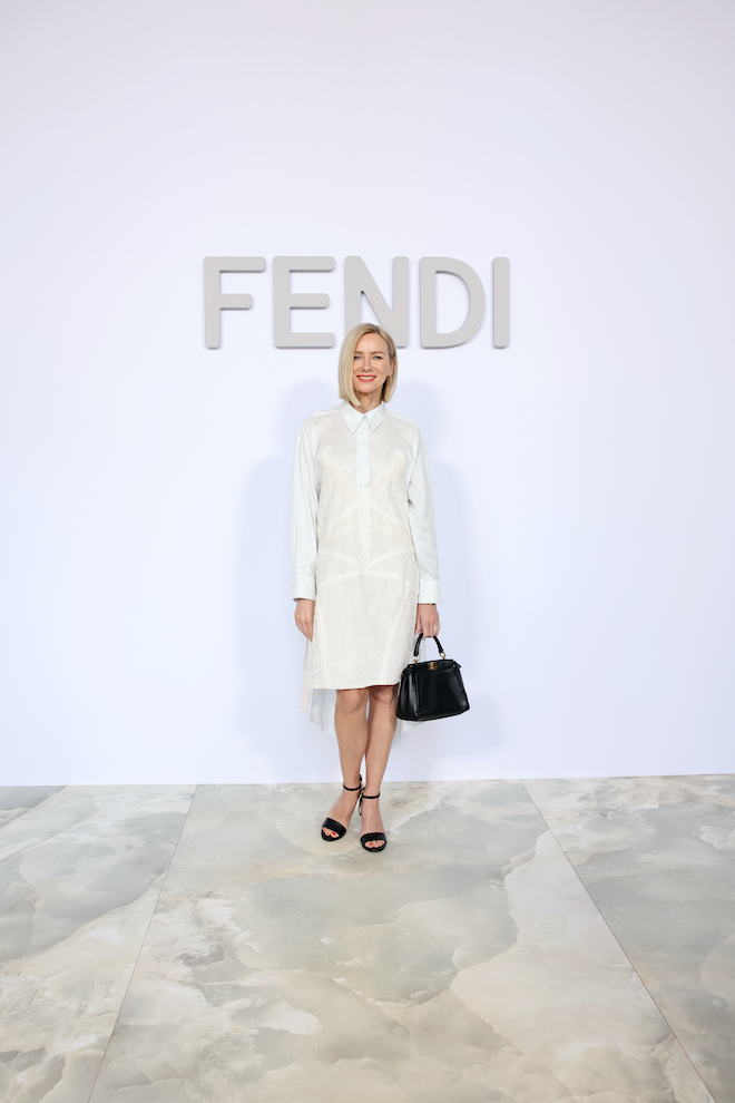 Fendi Couture – Fall/Winter 2023/2024 – Photocall