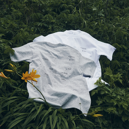 BRING™プレーティング天竺のTシャツ(ゴールドウィン） 6,050円