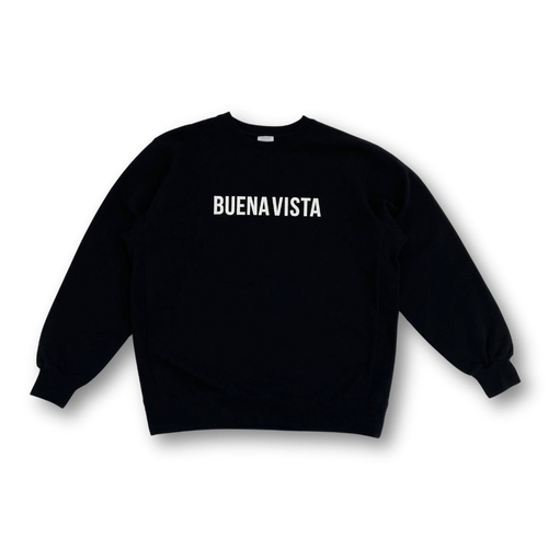 BUENA VISTA LOGO SWEAT