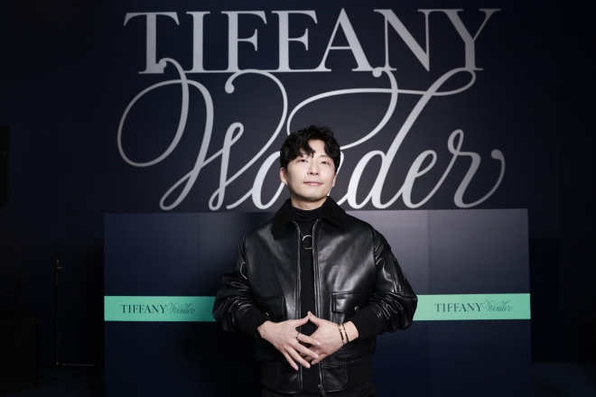Tiffany & Co. Celebrates the Opening of the House's 'Tiffany Wonder' Exhibition in Tokyo