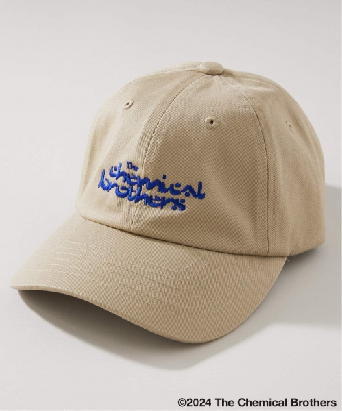 [The Chemical Brothers]Logo Cap Free Size 価格：6,380円(税込み)