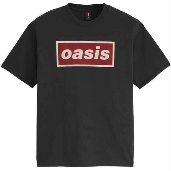 OASIS DECA LOGO 5,500円