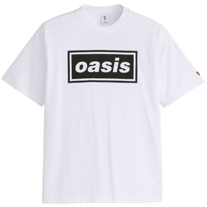 OASIS DECA LOGO 5,500円