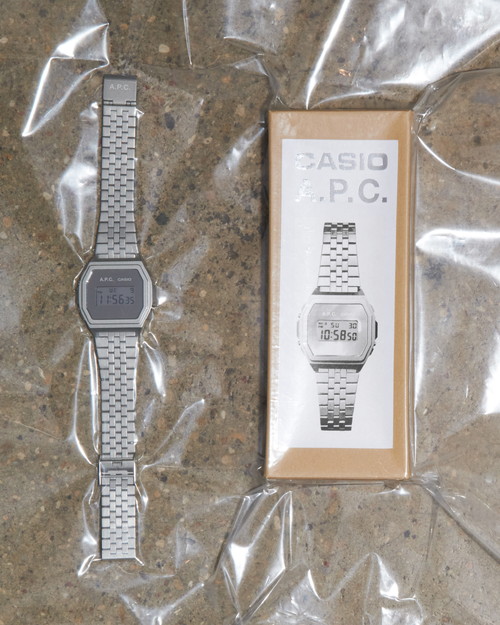 A.P.C.xCasio (2)