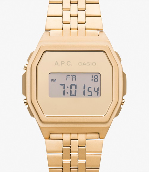 A.P.C.xCasio (4)