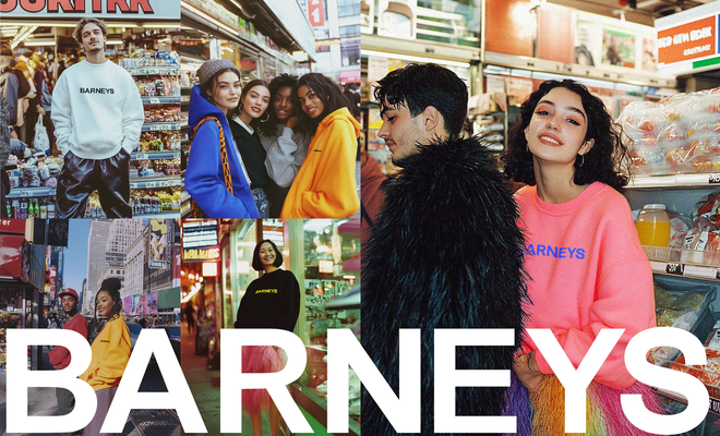 BARNEYS