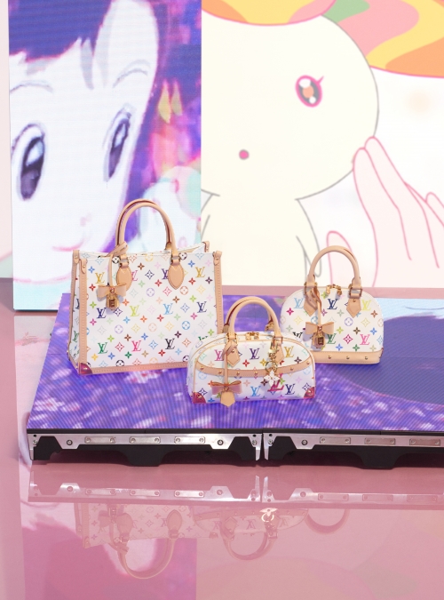 Louis Vuitton x Murakami - Still Life - Courtesy of Louis Vuitton - 1