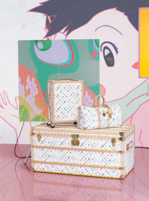 Louis Vuitton x Murakami - Still Life - Courtesy of Louis Vuitton - 2