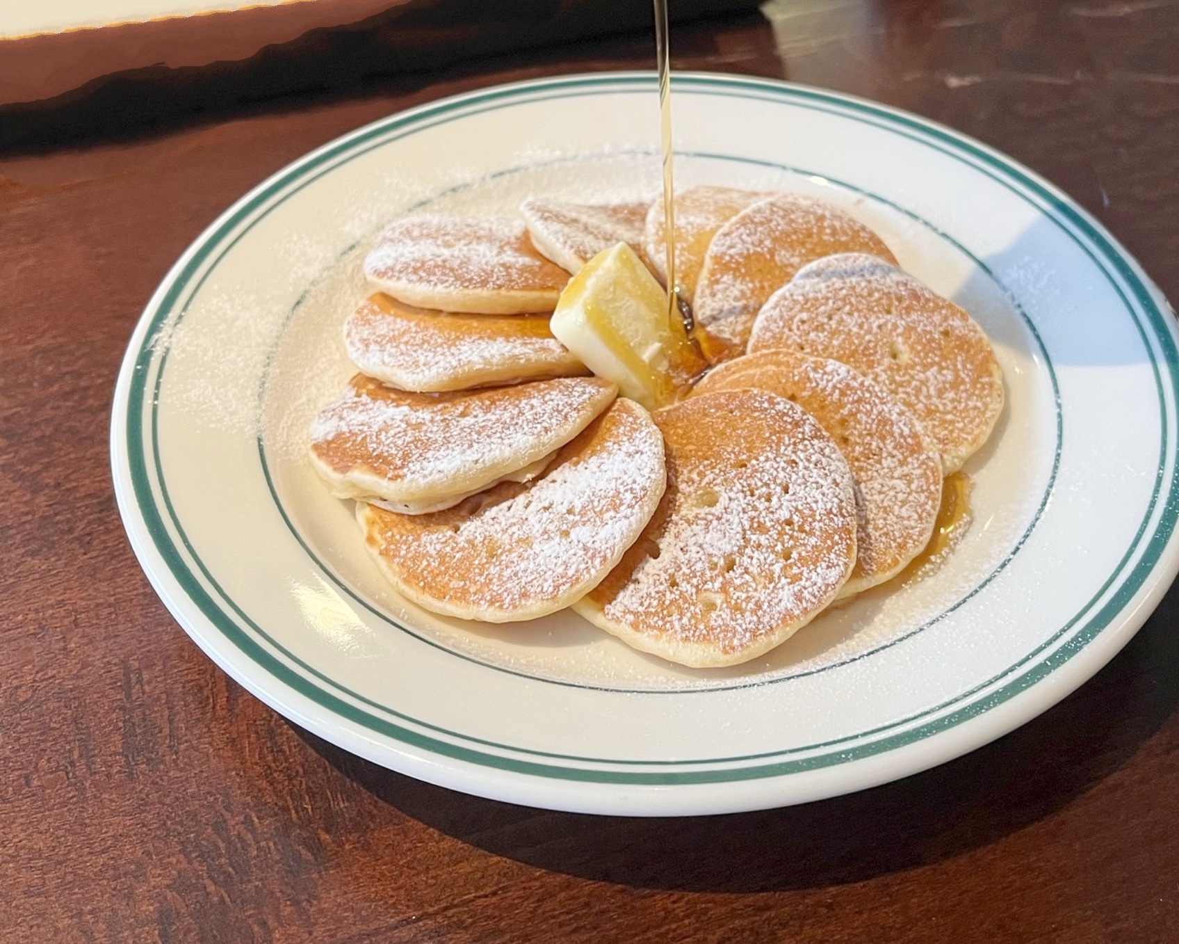 BABY PANCAKE!! 10枚 ¥1,000 (¥1,100) 