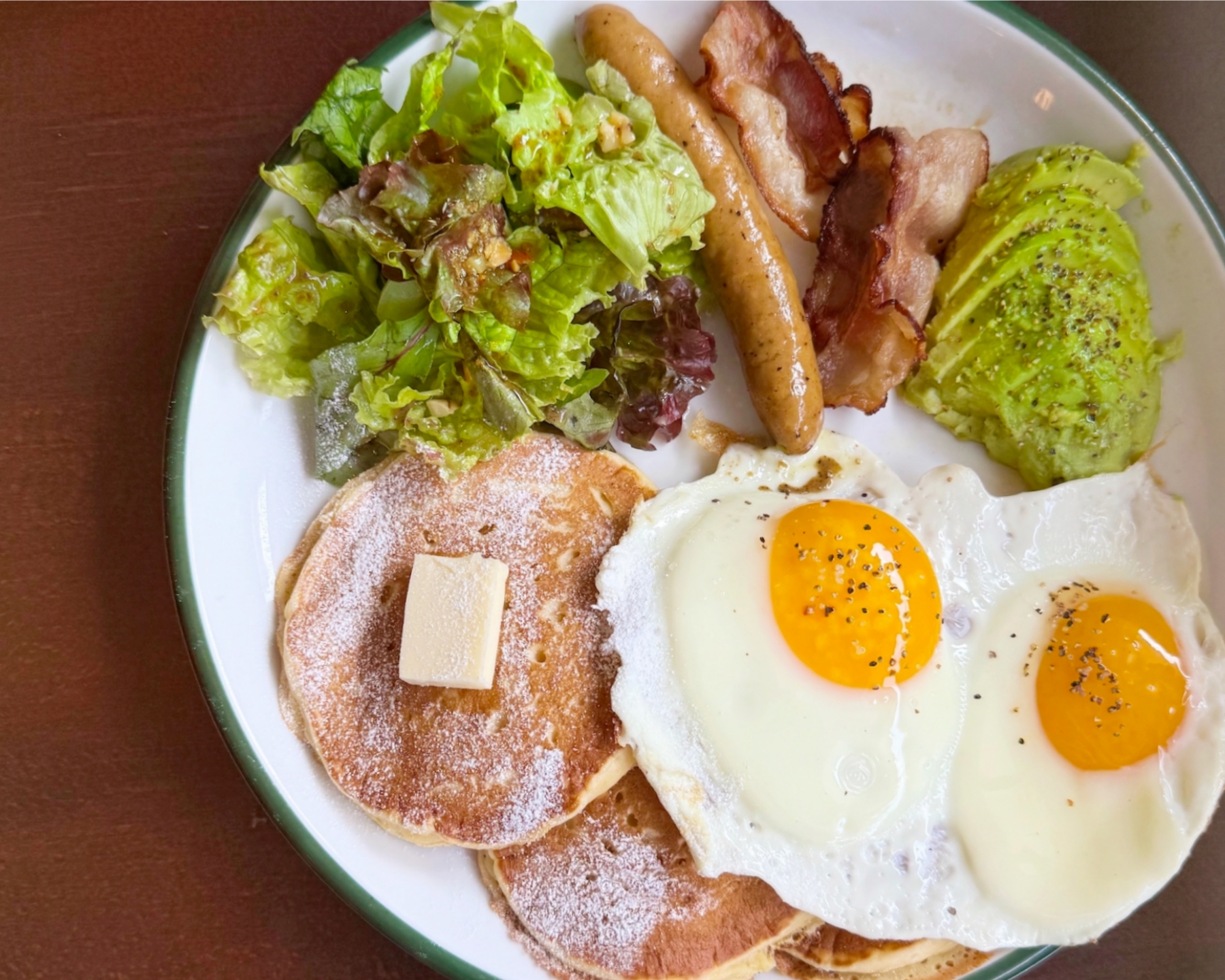 MOMMY PANCAKE!! スペシャル!! ¥2,200 (¥2,420)