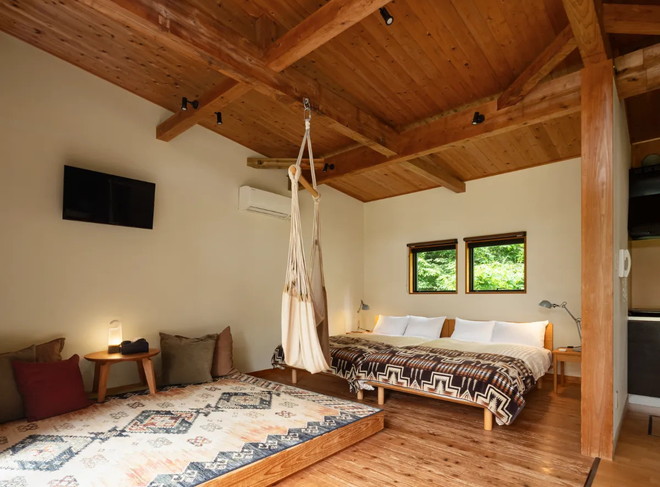 THE BOTANICAL RESORT (2)