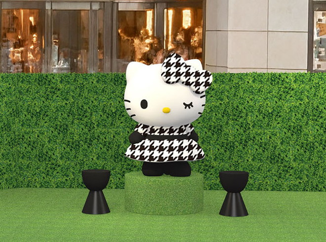 HELLO KITTY’S PICNIC GARDEN (1)