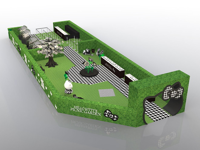 HELLO KITTY’S PICNIC GARDEN (7)