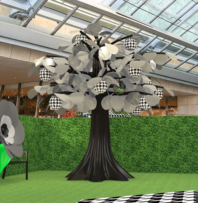 HELLO KITTY’S PICNIC GARDEN (8)