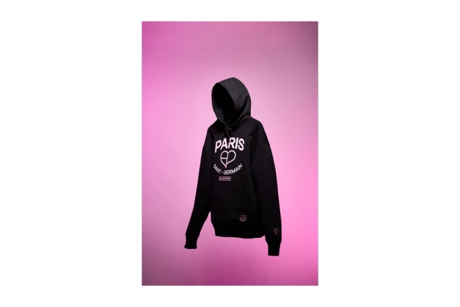 パリ・サンジェルマン×BLACKPINK、限定カプセルコレクションを日本