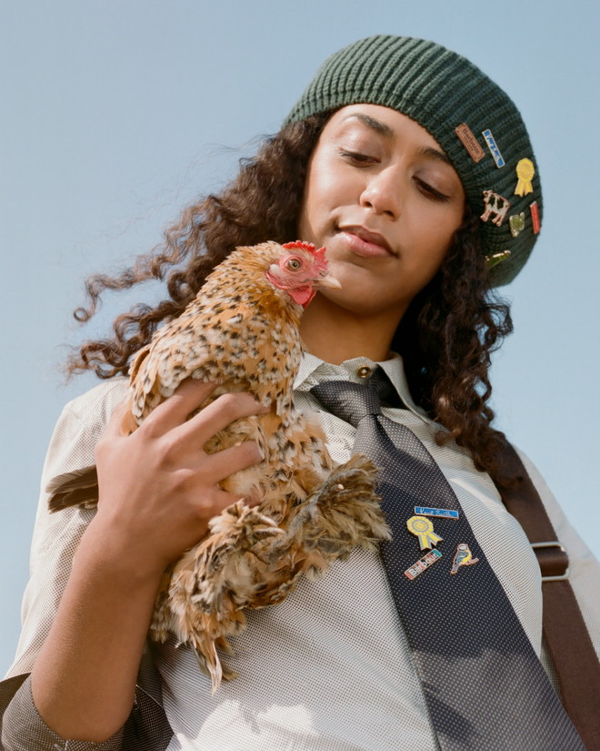 ポール・スミス×バブアーが初のコラボレーション。新