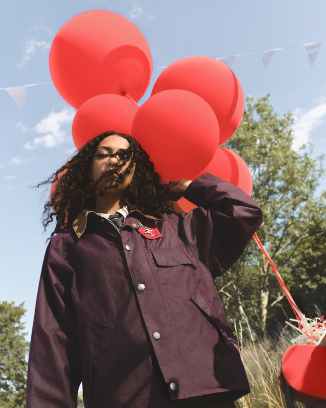 Paul Smith Loves Barbour (2)