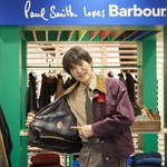 Paul Smith Loves Barbour (4)