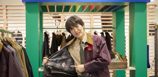 Paul Smith Loves Barbour (4)